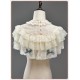 Twin Bears Antique Gemstone Fragrance Cape(1st Pre-Order/2 Colours/Full Payment Without Shipping)